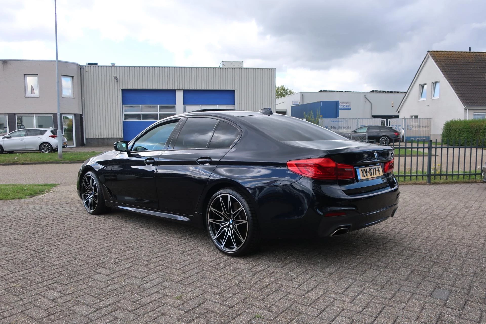 Hoofdafbeelding BMW 5 Serie