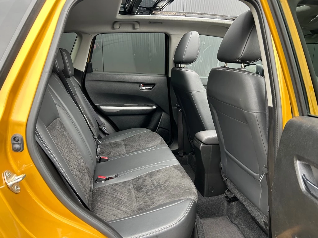 Hoofdafbeelding Suzuki Vitara