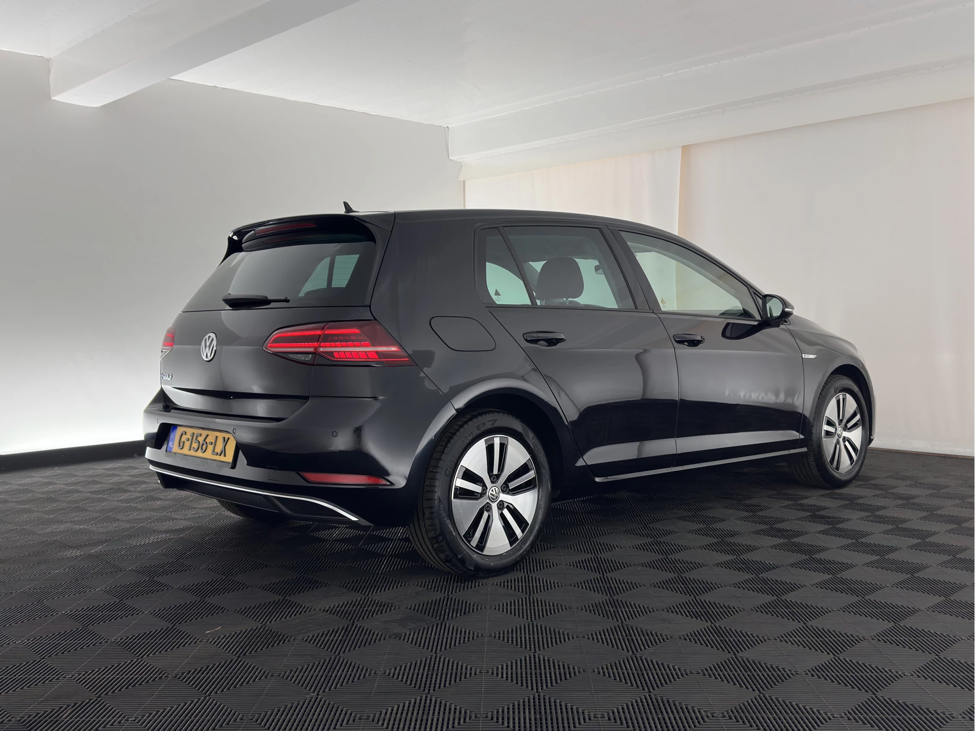 Hoofdafbeelding Volkswagen e-Golf