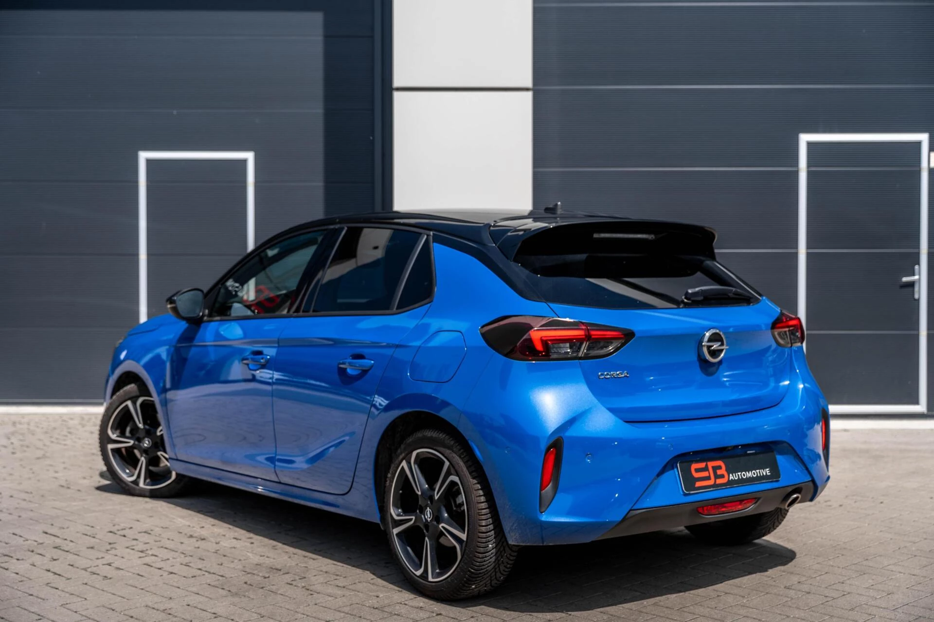 Hoofdafbeelding Opel Corsa