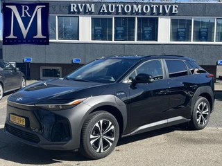 Toyota bZ4X Dynamic 71 kWh  | mega compleet EN RIJKLAAR GEPRIJSD INCL. 10 JAAR TOYOTA GARANTIE