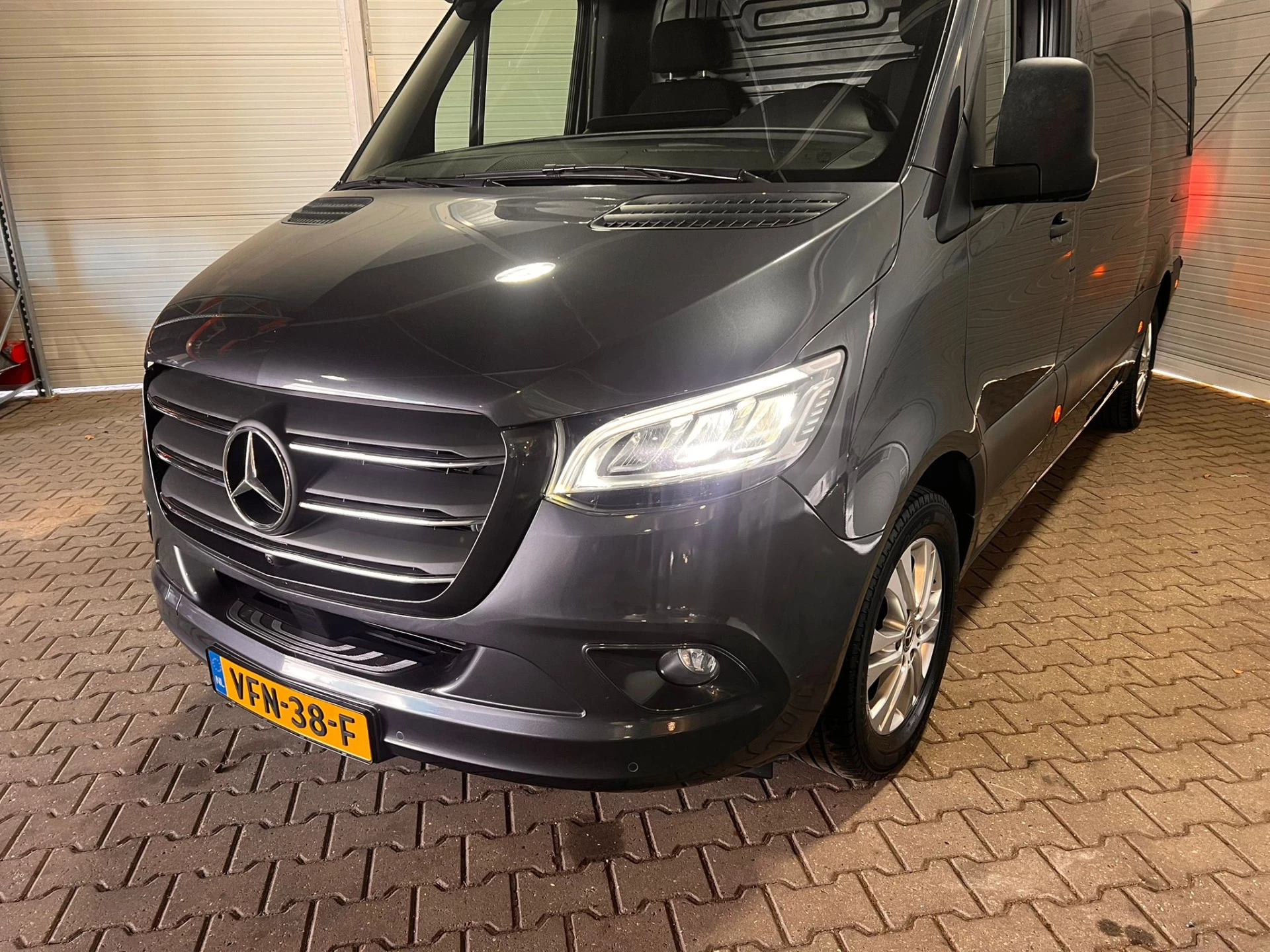 Hoofdafbeelding Mercedes-Benz Sprinter