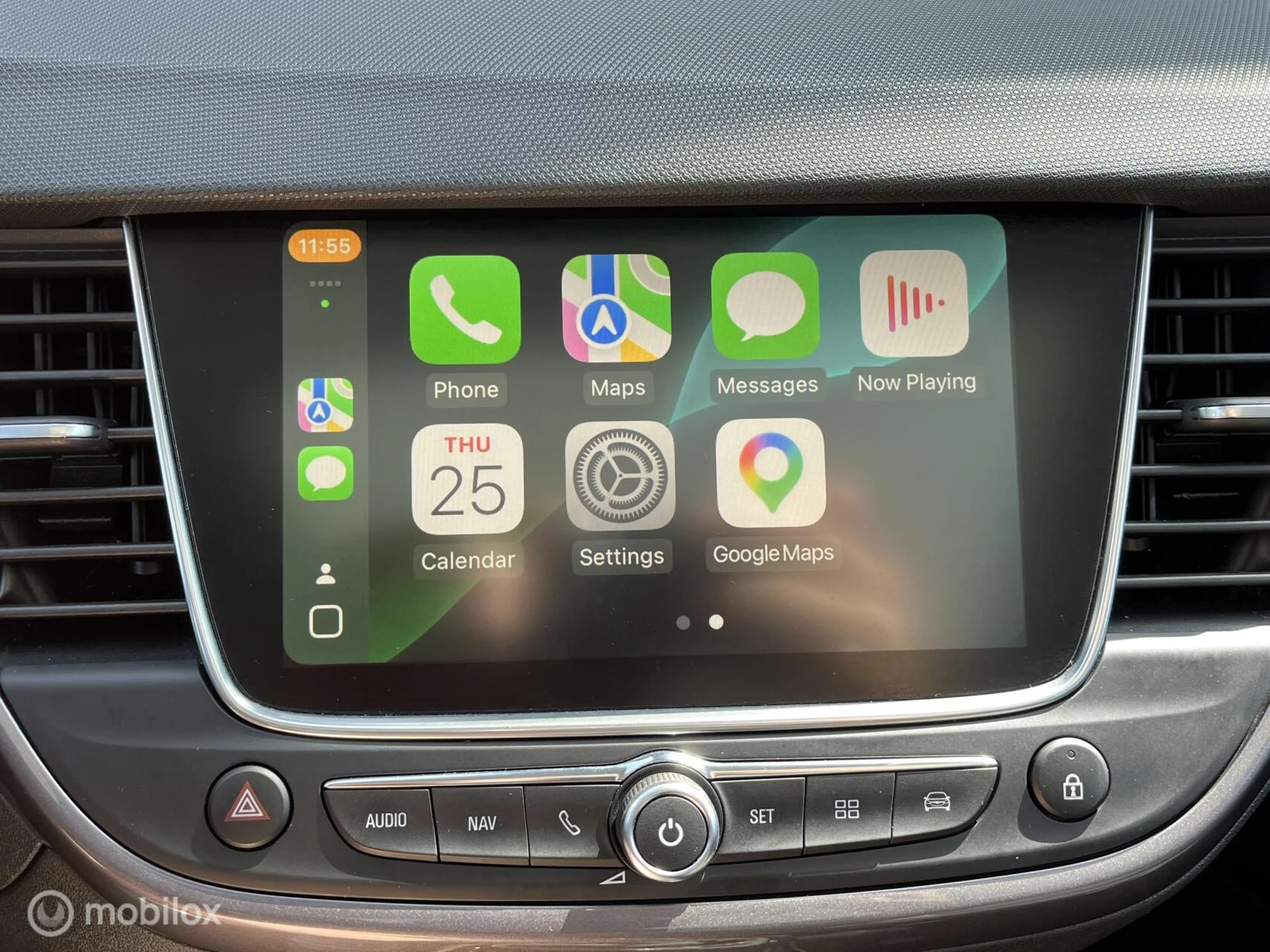 Hoofdafbeelding Opel Crossland X