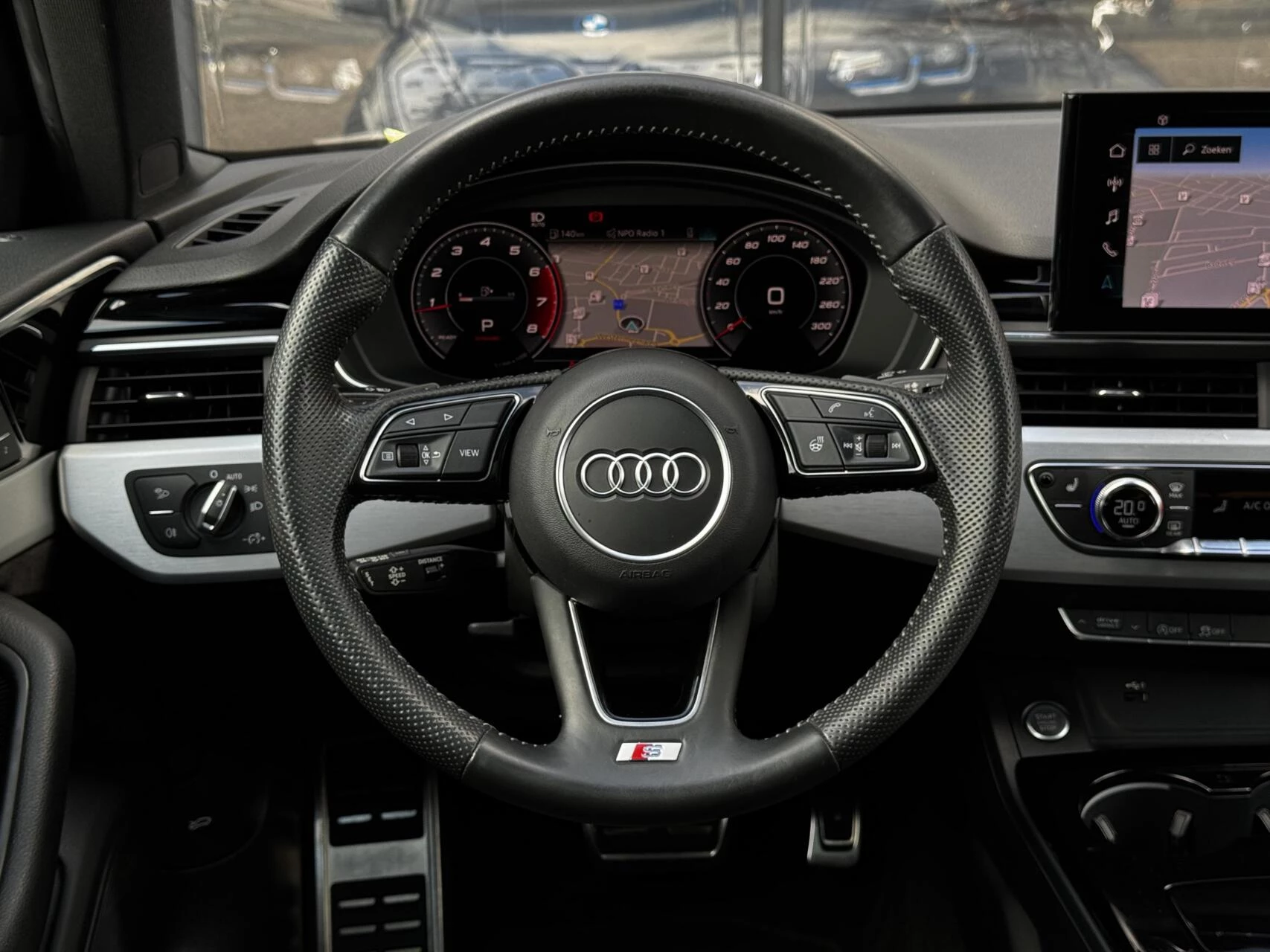 Hoofdafbeelding Audi A4