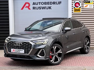 Audi Q3 Sportback 45 TFSI e S Edition Pano/B&O/Keyless/Trekhaak