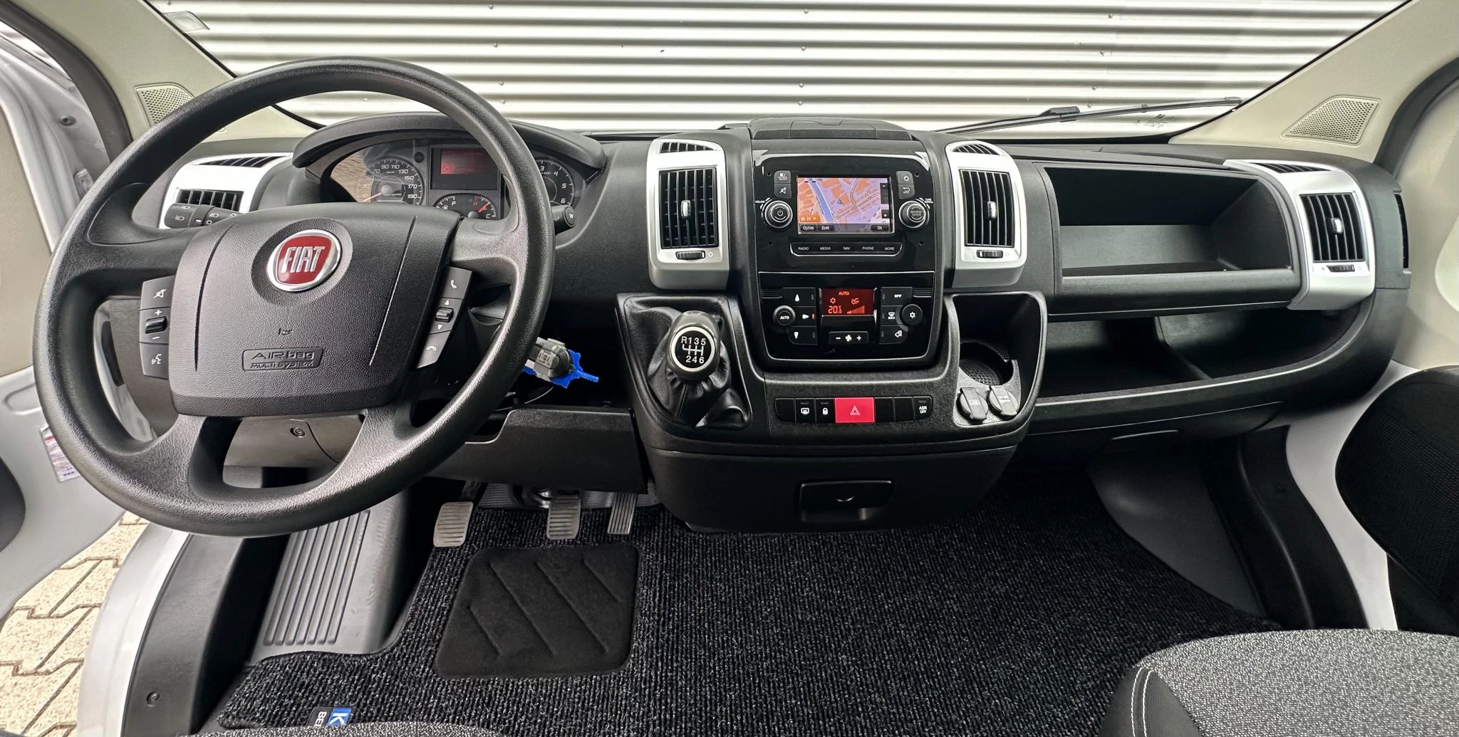 Hoofdafbeelding Fiat Ducato