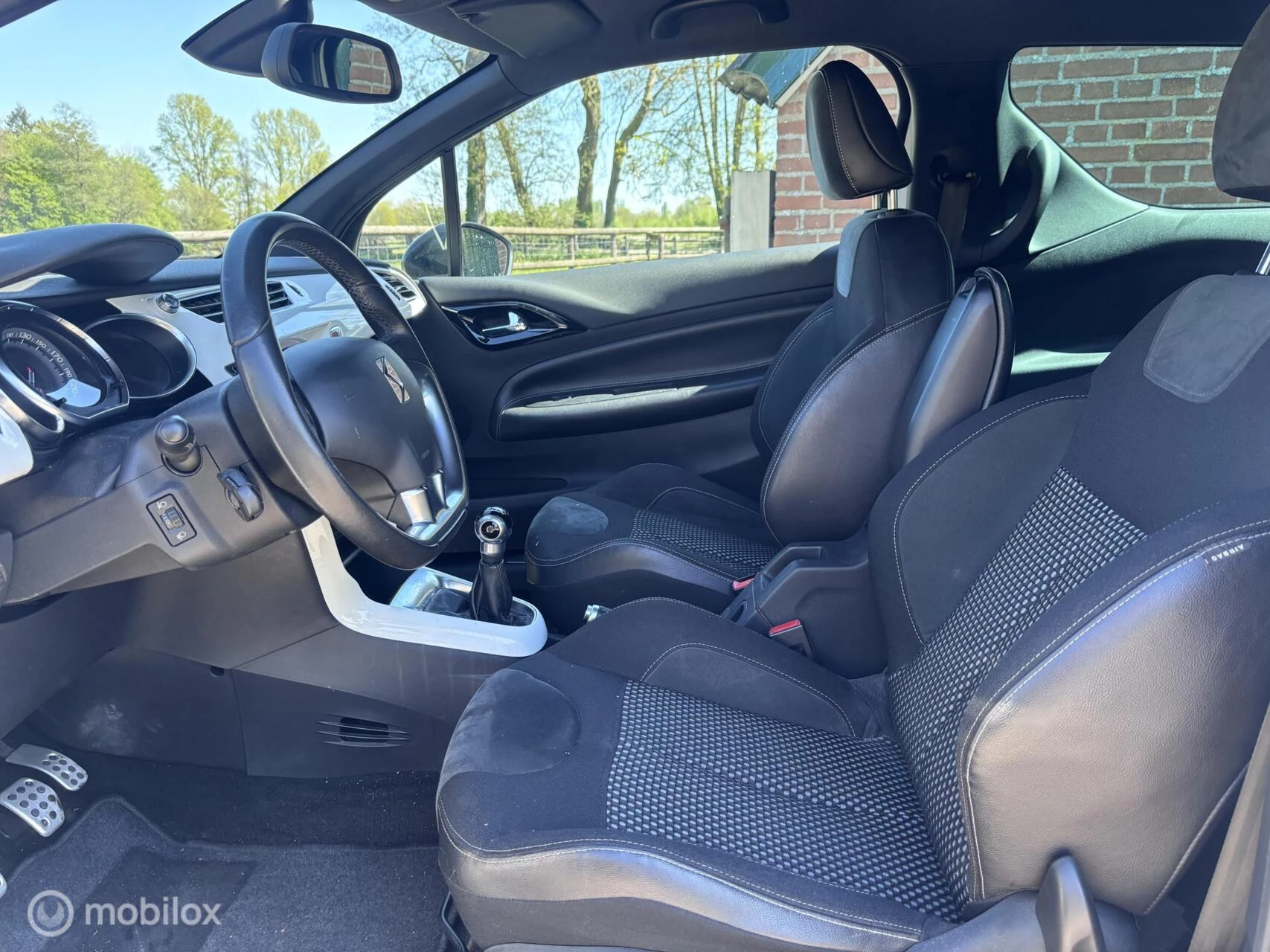 Hoofdafbeelding Citroën DS3