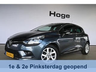 Renault Clio 1.5 dCi Limited Airco LED Navigatie Goed Onderhouden! Rijklaarprijs! Inruil Mogelijk!