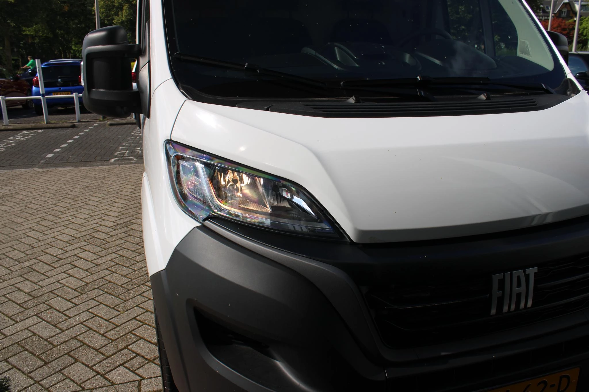 Hoofdafbeelding Fiat Ducato