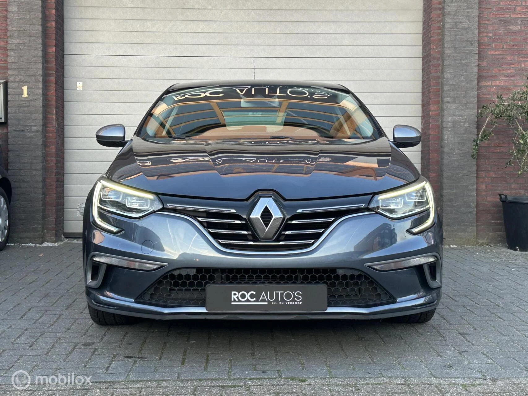 Hoofdafbeelding Renault Mégane