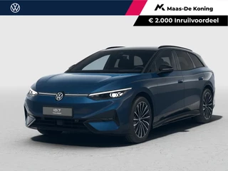 Volkswagen ID.7 Pro S Limited Edition 86 kWh accu, 286 PK · Draadloze telefoonlader · Rondomzichtcamera · Sfeerverlichting · verwarmde voorstoelen ·