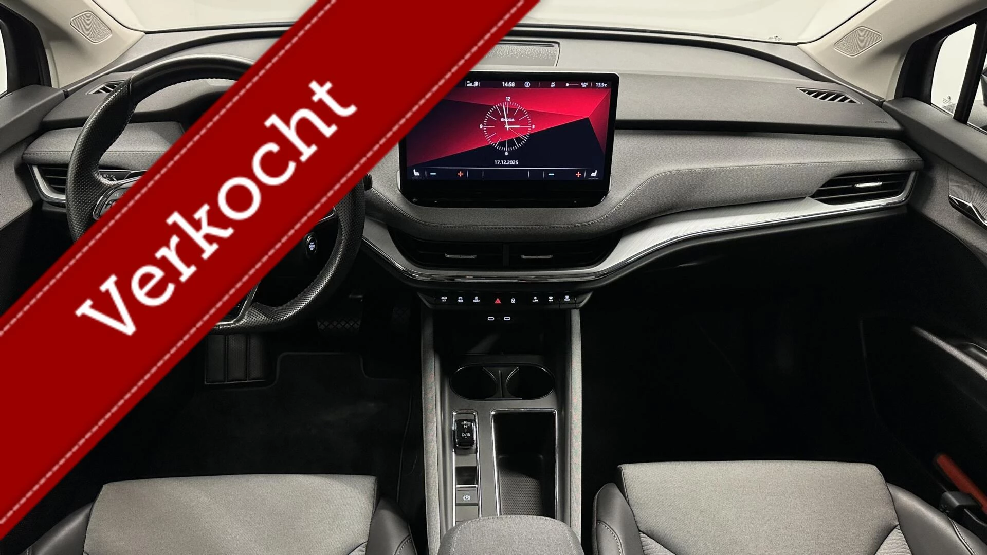 Hoofdafbeelding Škoda Enyaq iV