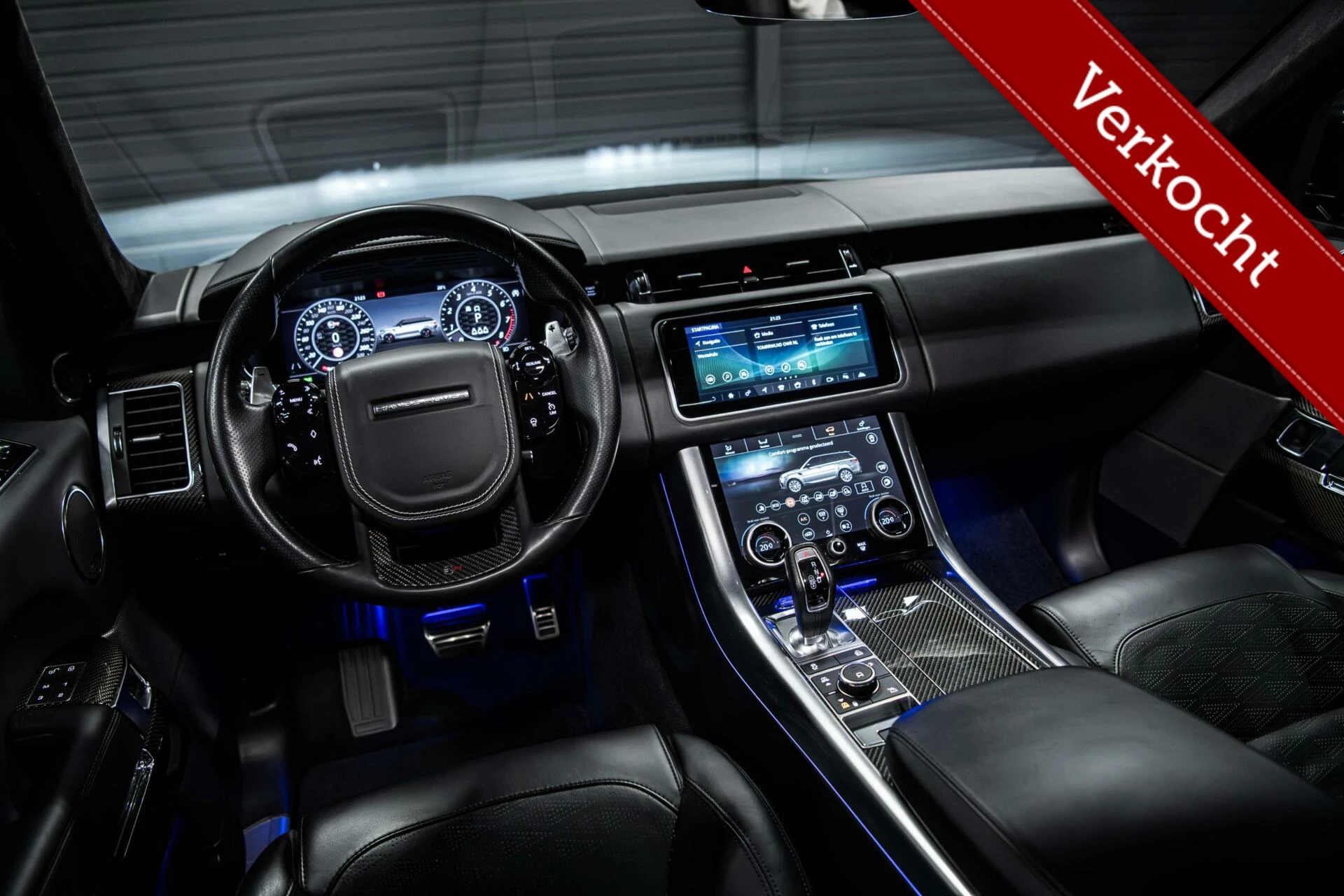 Hoofdafbeelding Land Rover Range Rover Sport