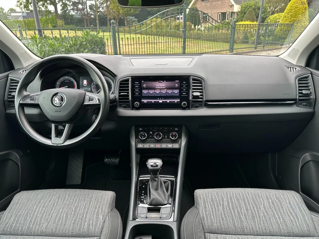 Hoofdafbeelding Škoda Karoq