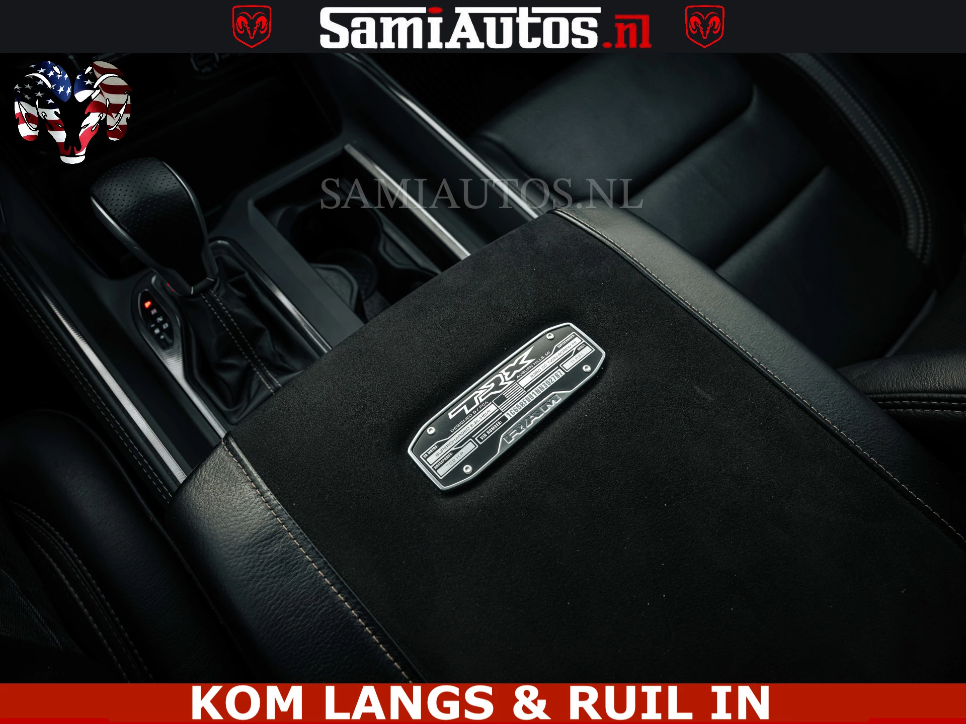 Hoofdafbeelding Dodge Ram Pick-Up