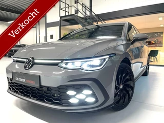 Volkswagen Golf 8 1.4 eHybrid GTE 245 PK/ ACC/ IQ Light/ 18''LMV/ CarPlay