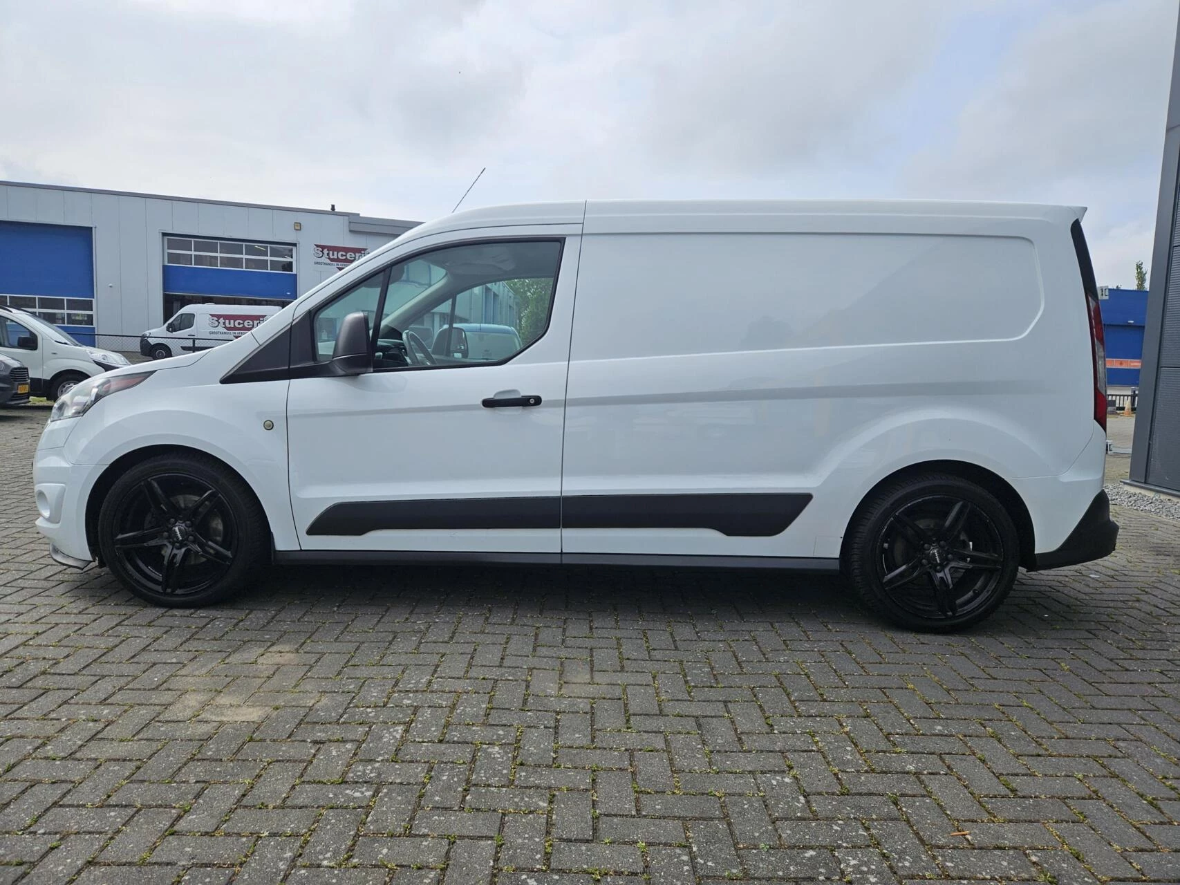 Hoofdafbeelding Ford Transit Connect