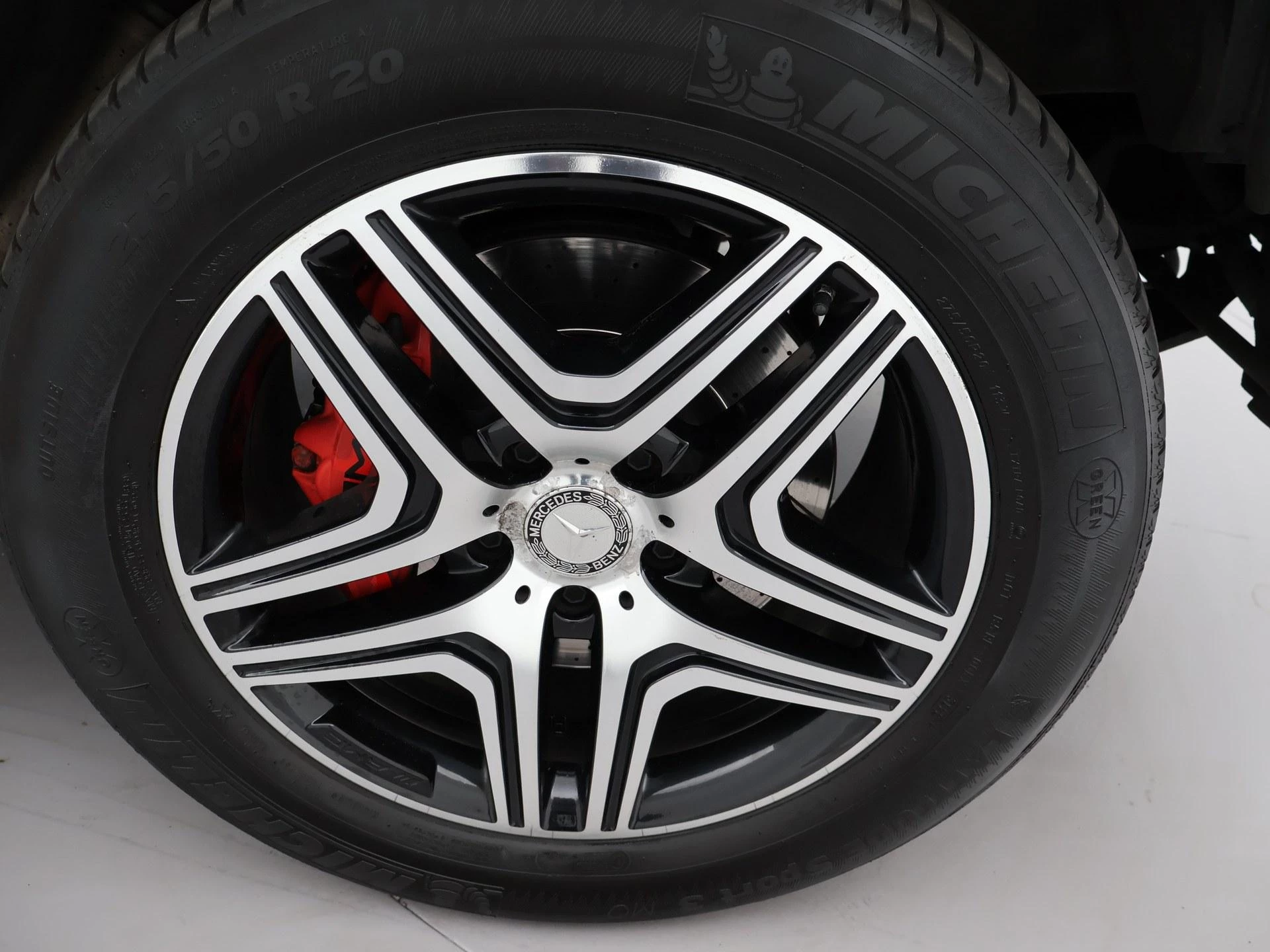 Hoofdafbeelding Mercedes-Benz G-Klasse