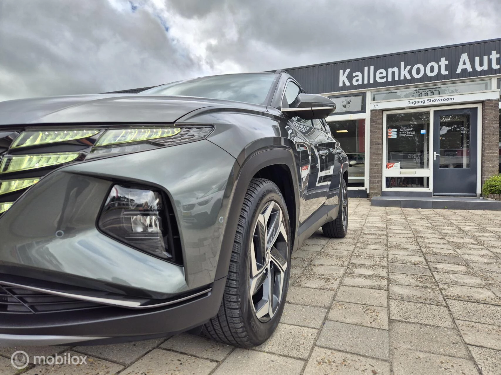 Hoofdafbeelding Hyundai Tucson