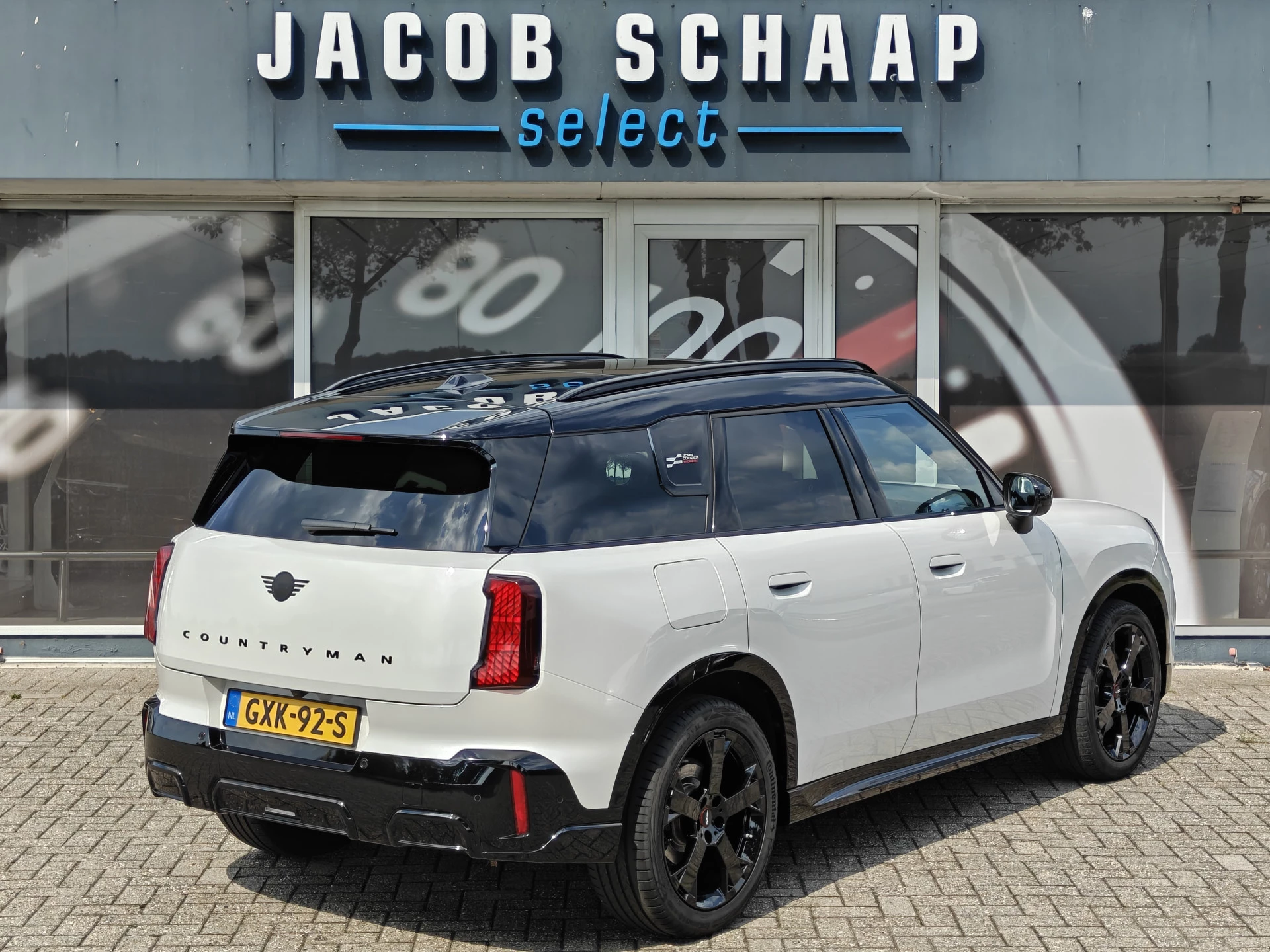 Hoofdafbeelding MINI Countryman