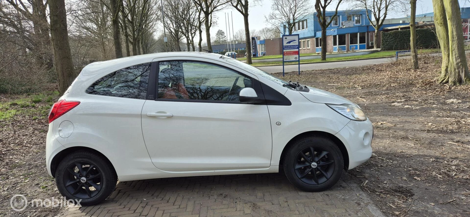 Hoofdafbeelding Ford Ka