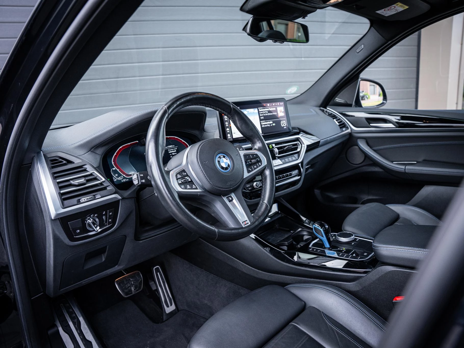 Hoofdafbeelding BMW iX3
