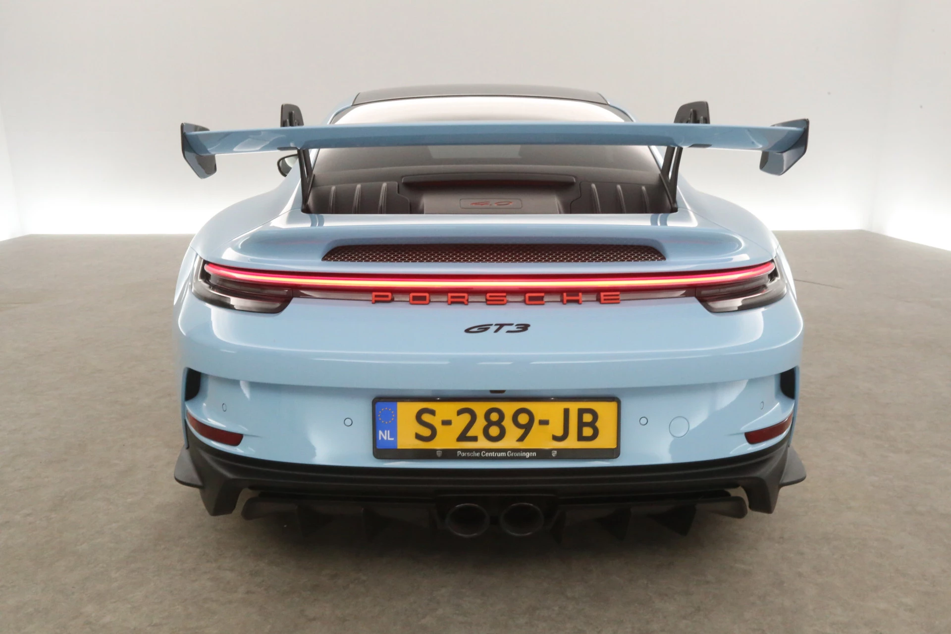 Hoofdafbeelding Porsche 911