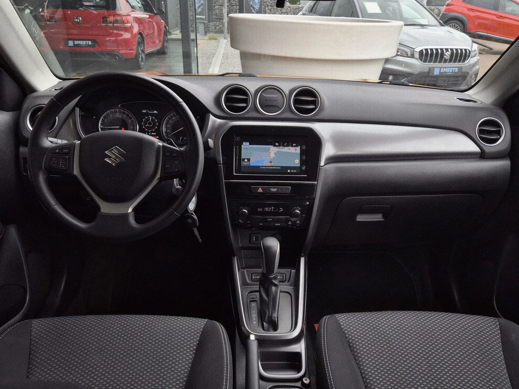 Hoofdafbeelding Suzuki Vitara