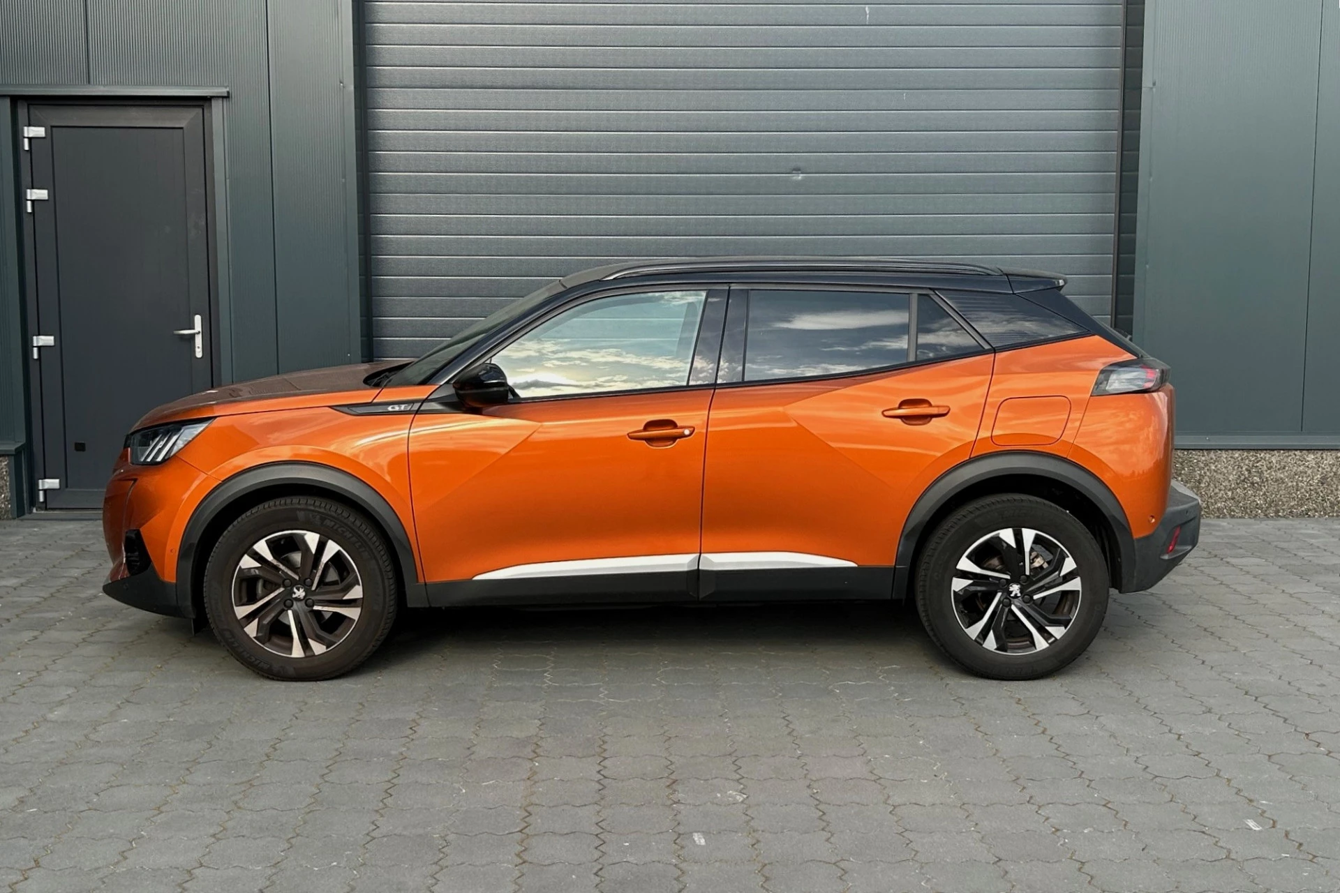 Hoofdafbeelding Peugeot 2008