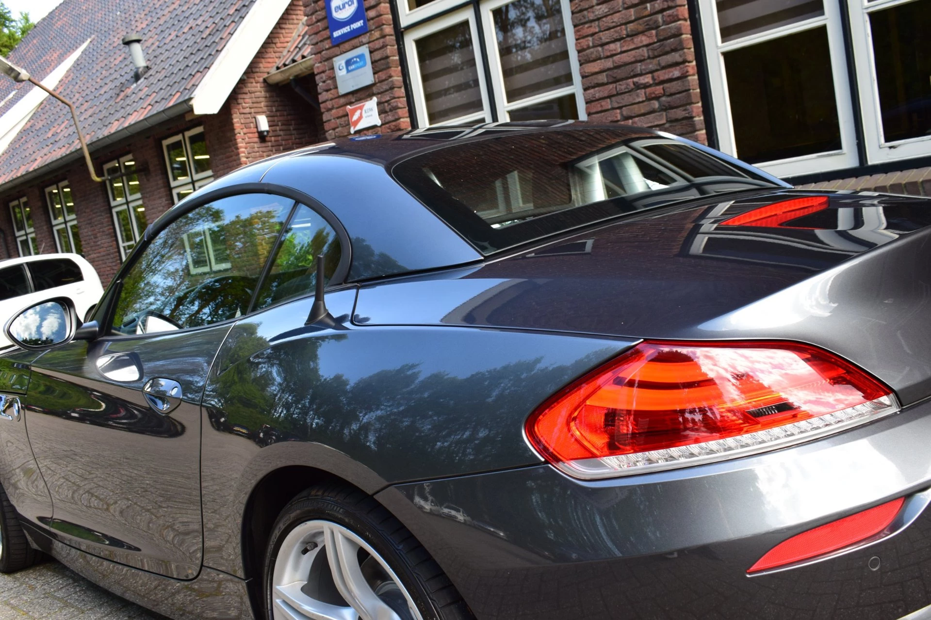 Hoofdafbeelding BMW Z4
