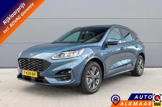 Ford Kuga 2.5 PHEV ST-Line X | PHEV | Trekhaak | Rijklaarprijs - incl.garantie