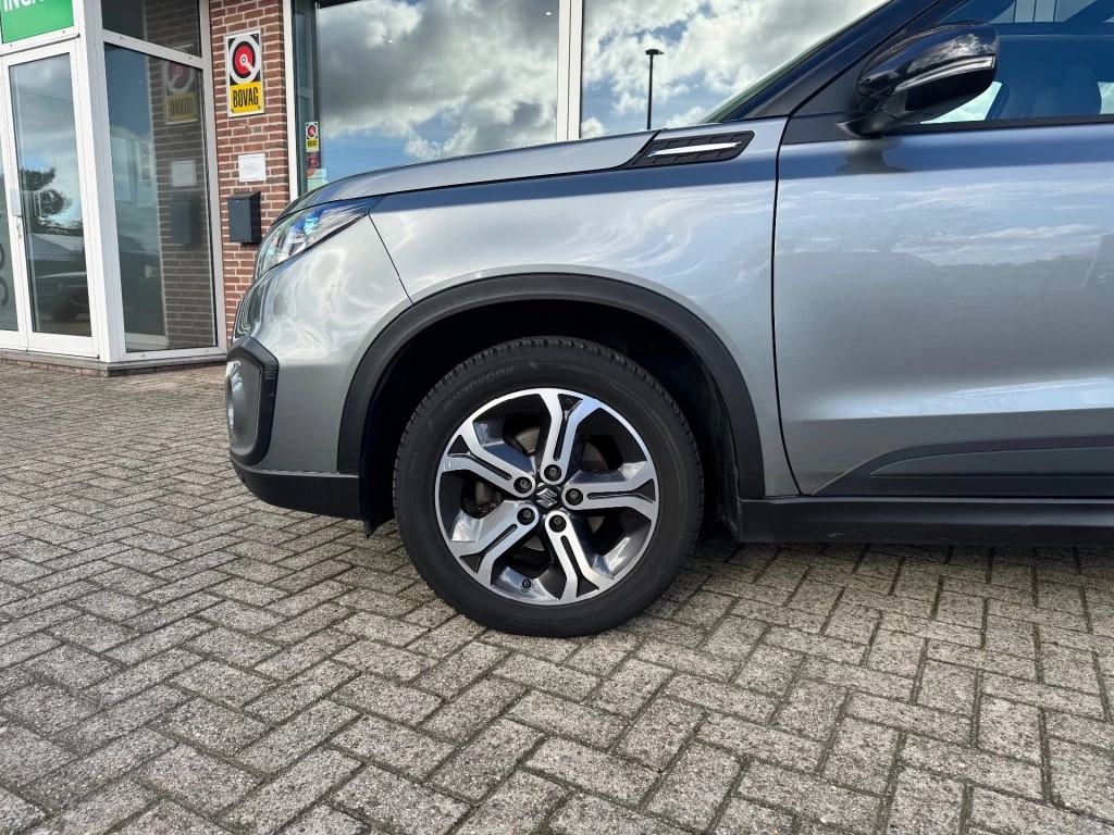 Hoofdafbeelding Suzuki Vitara