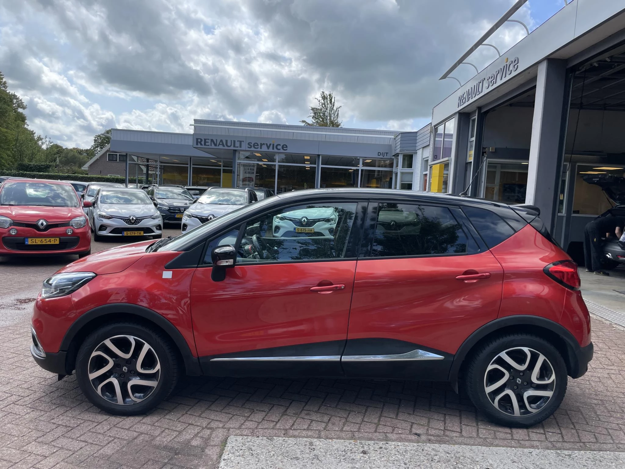 Hoofdafbeelding Renault Captur