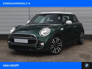 MINI Cooper S Chili Automaat / LED / Comfortstoelen / Stoelverwarming / Airconditioning / Cruise Control