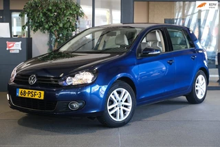 Volkswagen Golf 1.2 TSI Highline Apple Carplay Trek Cruise Airco Camera