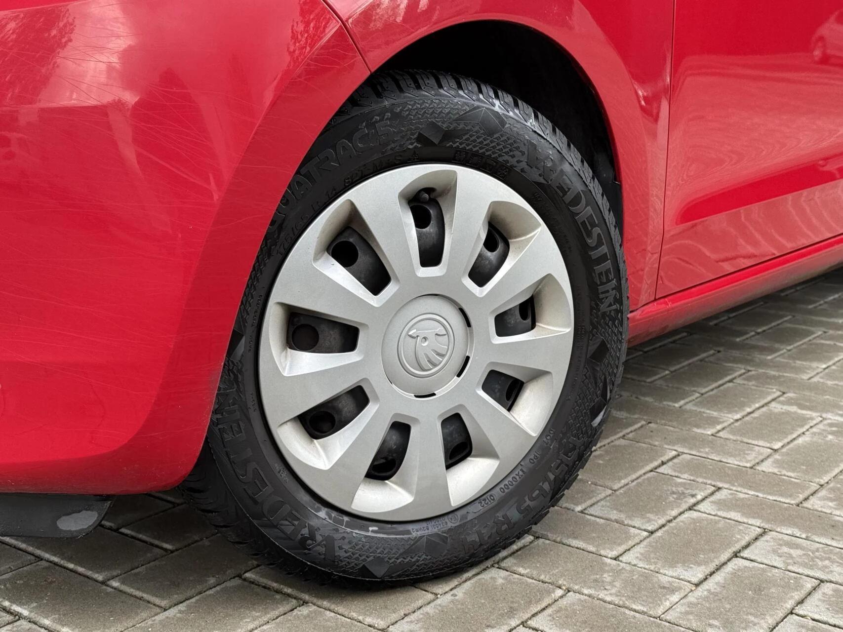 Hoofdafbeelding Škoda Citigo