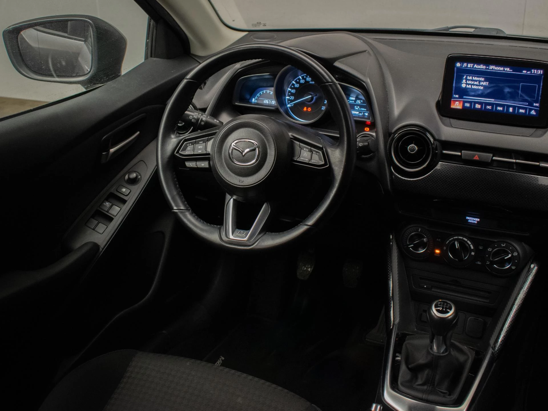 Hoofdafbeelding Mazda 2