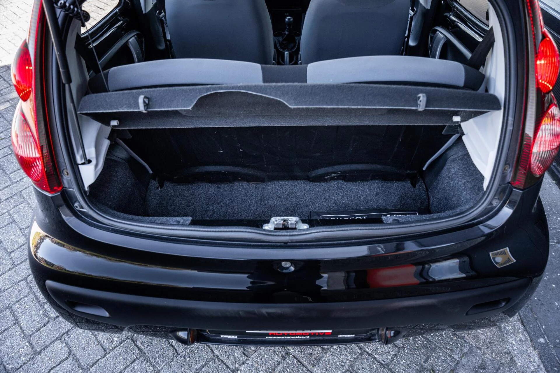 Hoofdafbeelding Peugeot 107