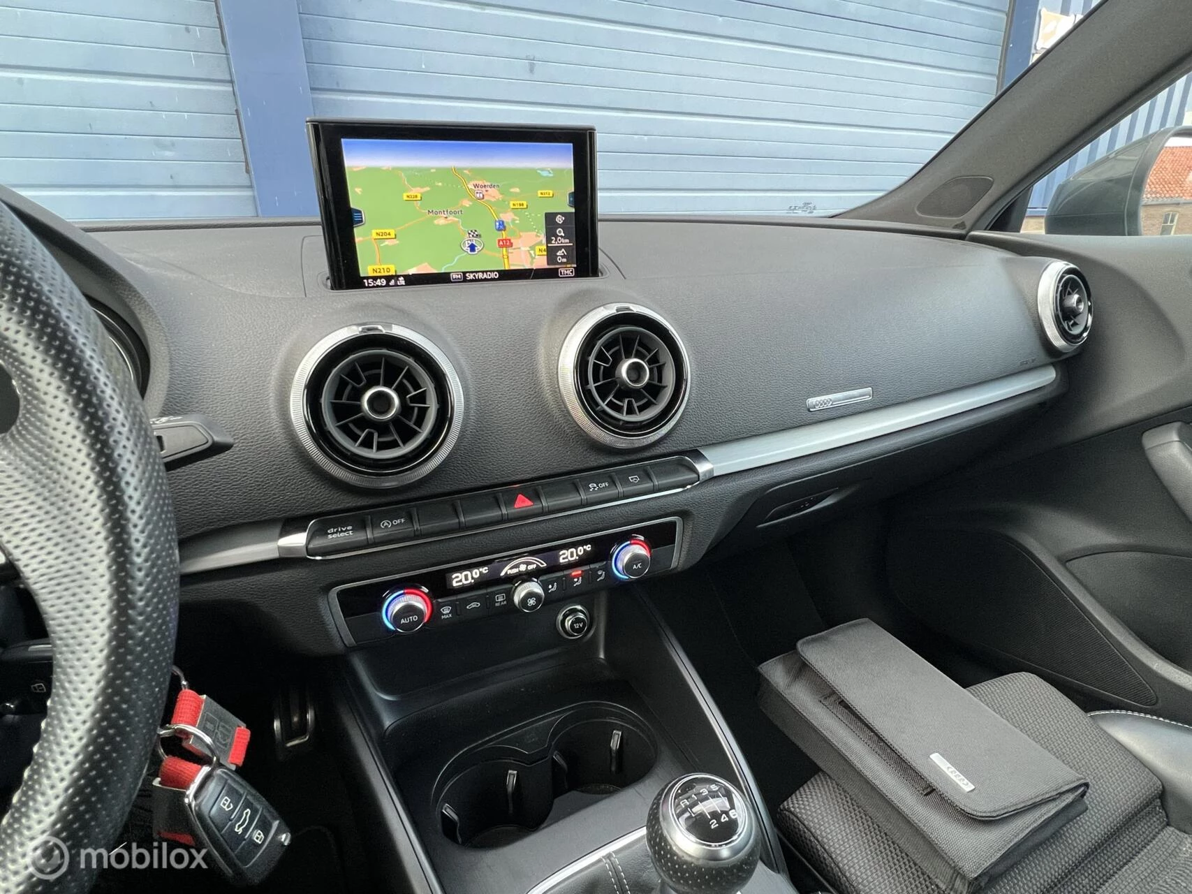 Hoofdafbeelding Audi A3