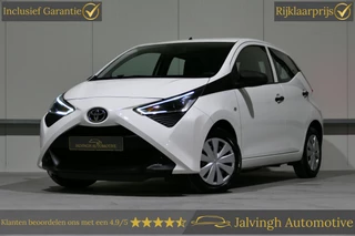Toyota Aygo 1.0 VVT-i x-fun |Airco|Bluetooth!