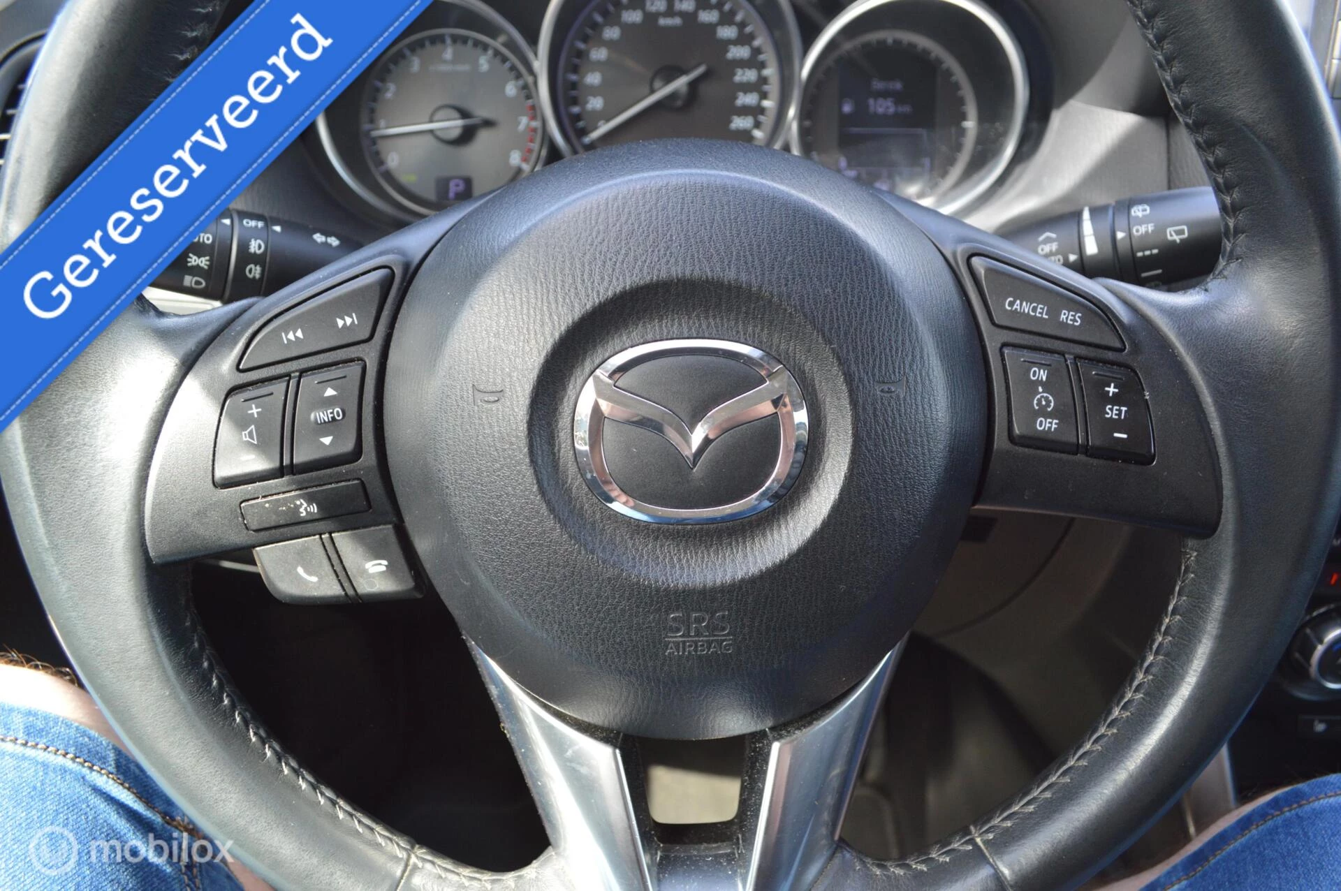 Hoofdafbeelding Mazda CX-5