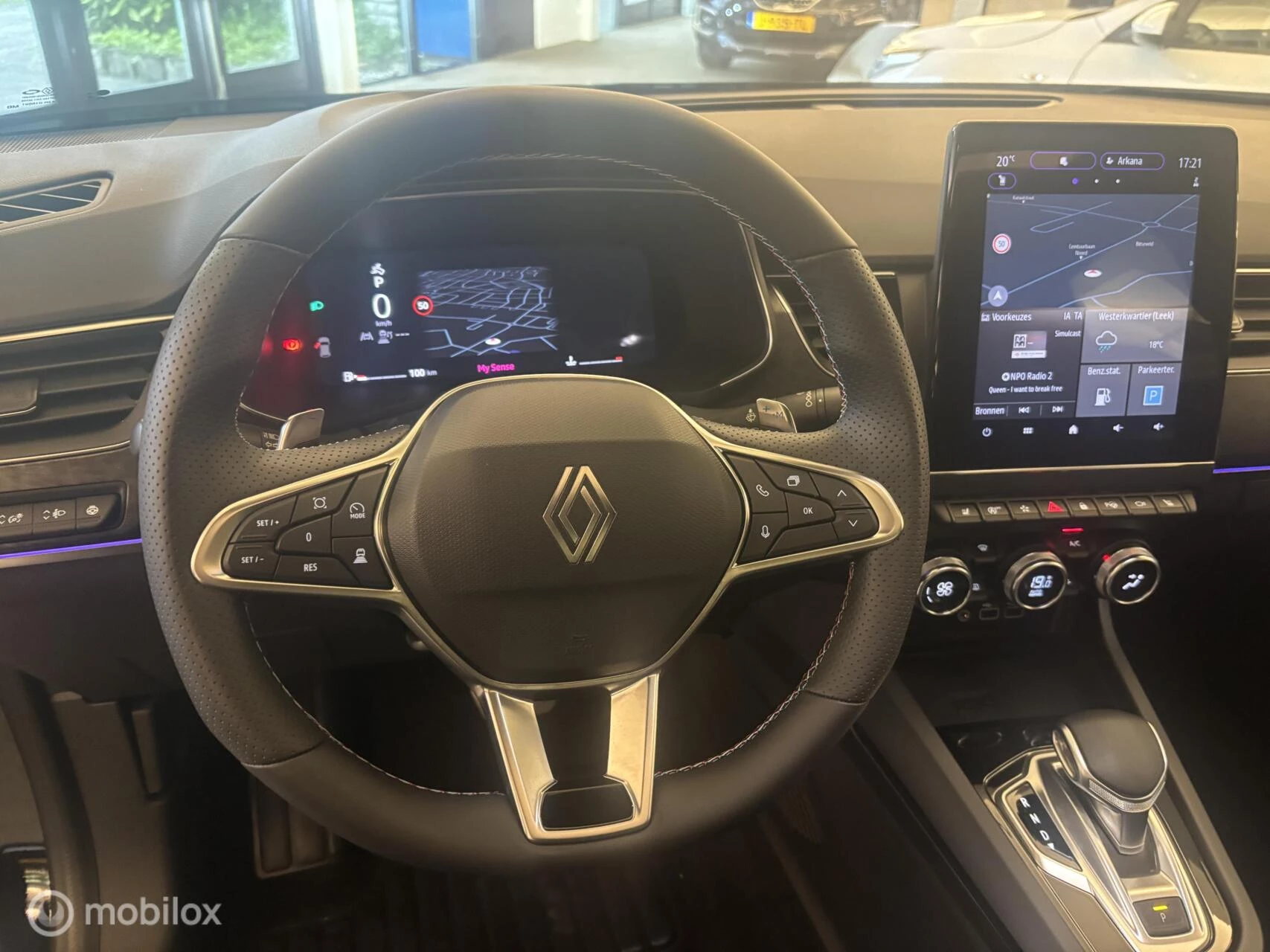 Hoofdafbeelding Renault Arkana