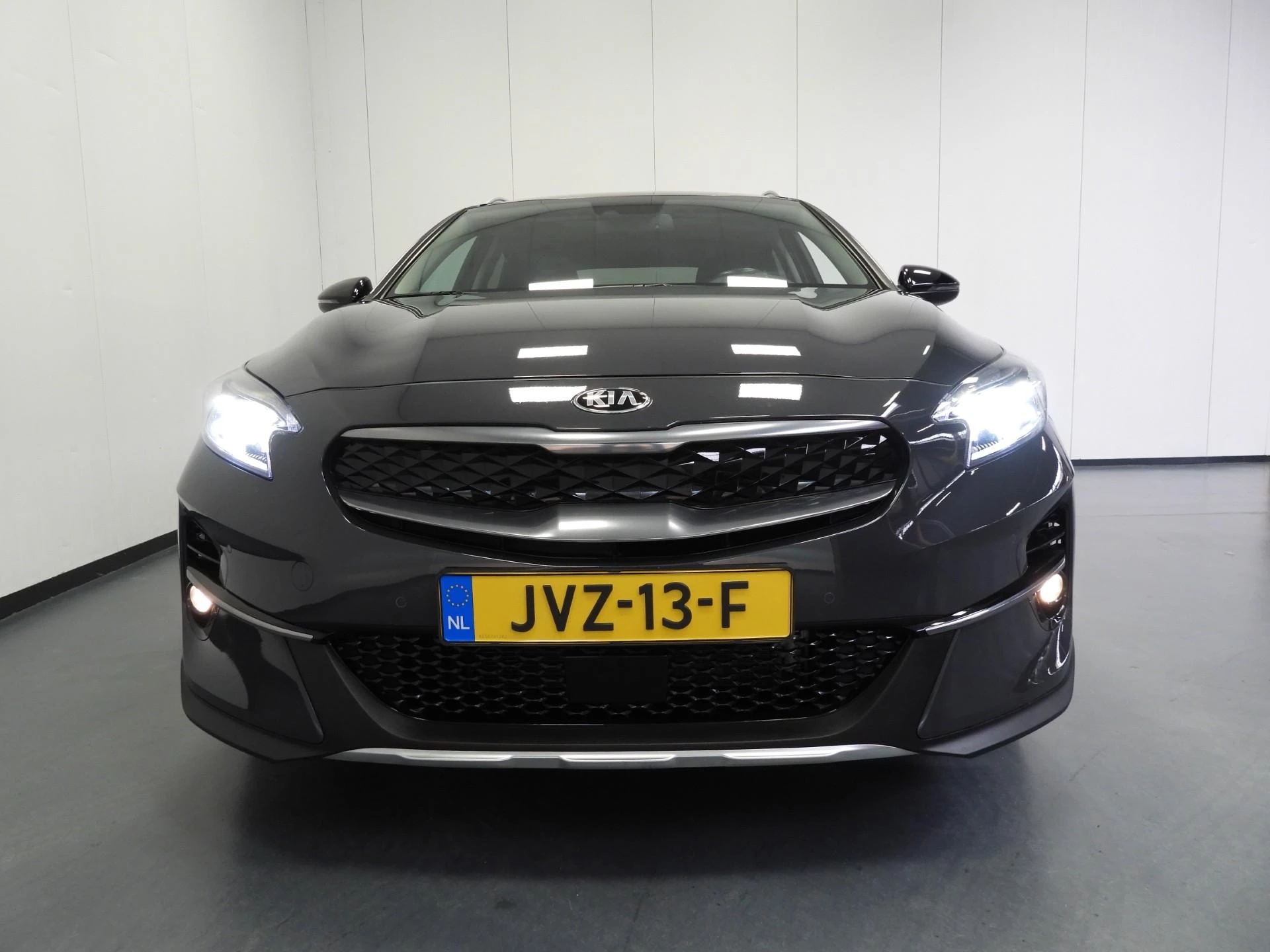 Hoofdafbeelding Kia XCeed