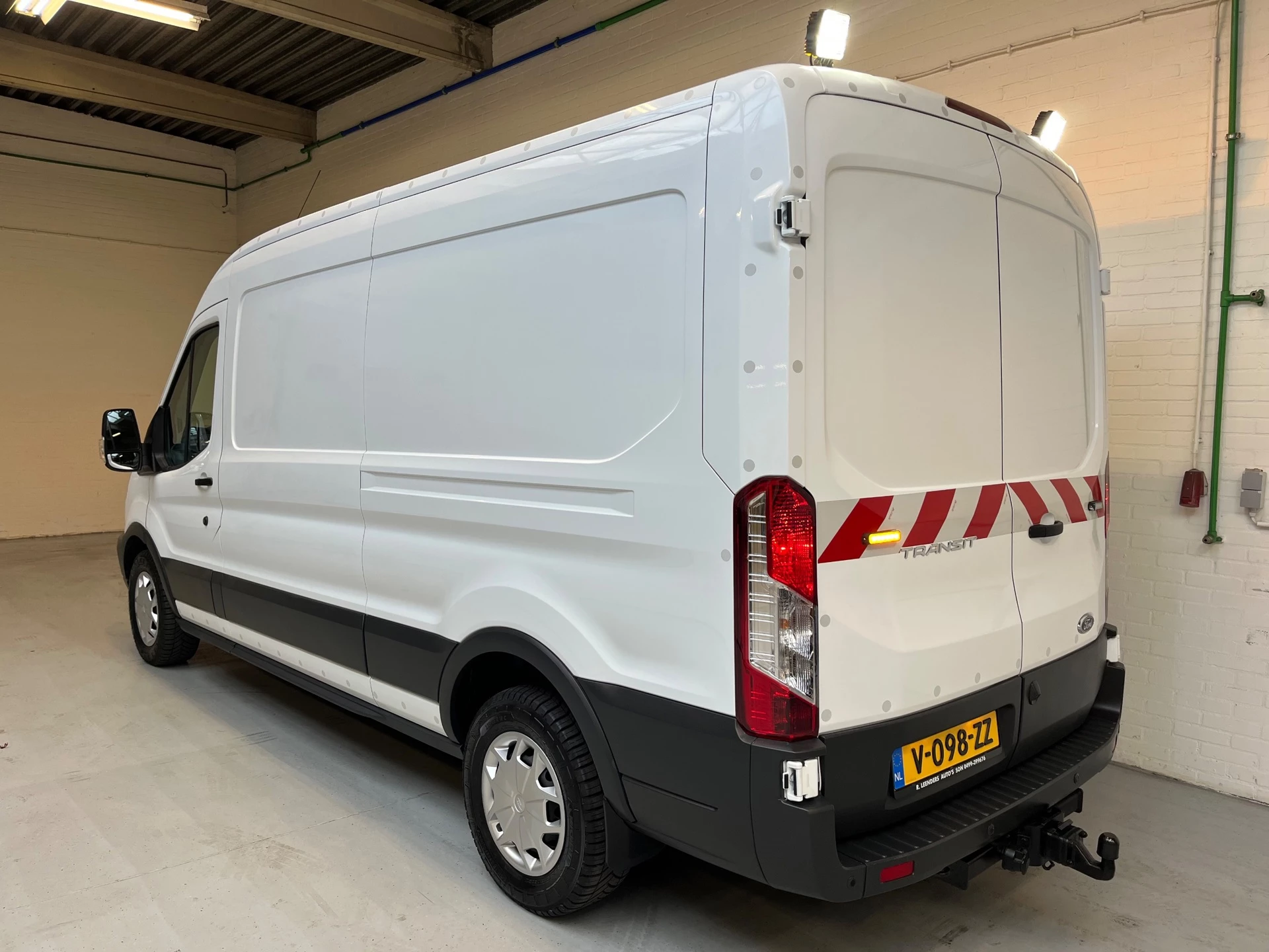 Hoofdafbeelding Ford Transit