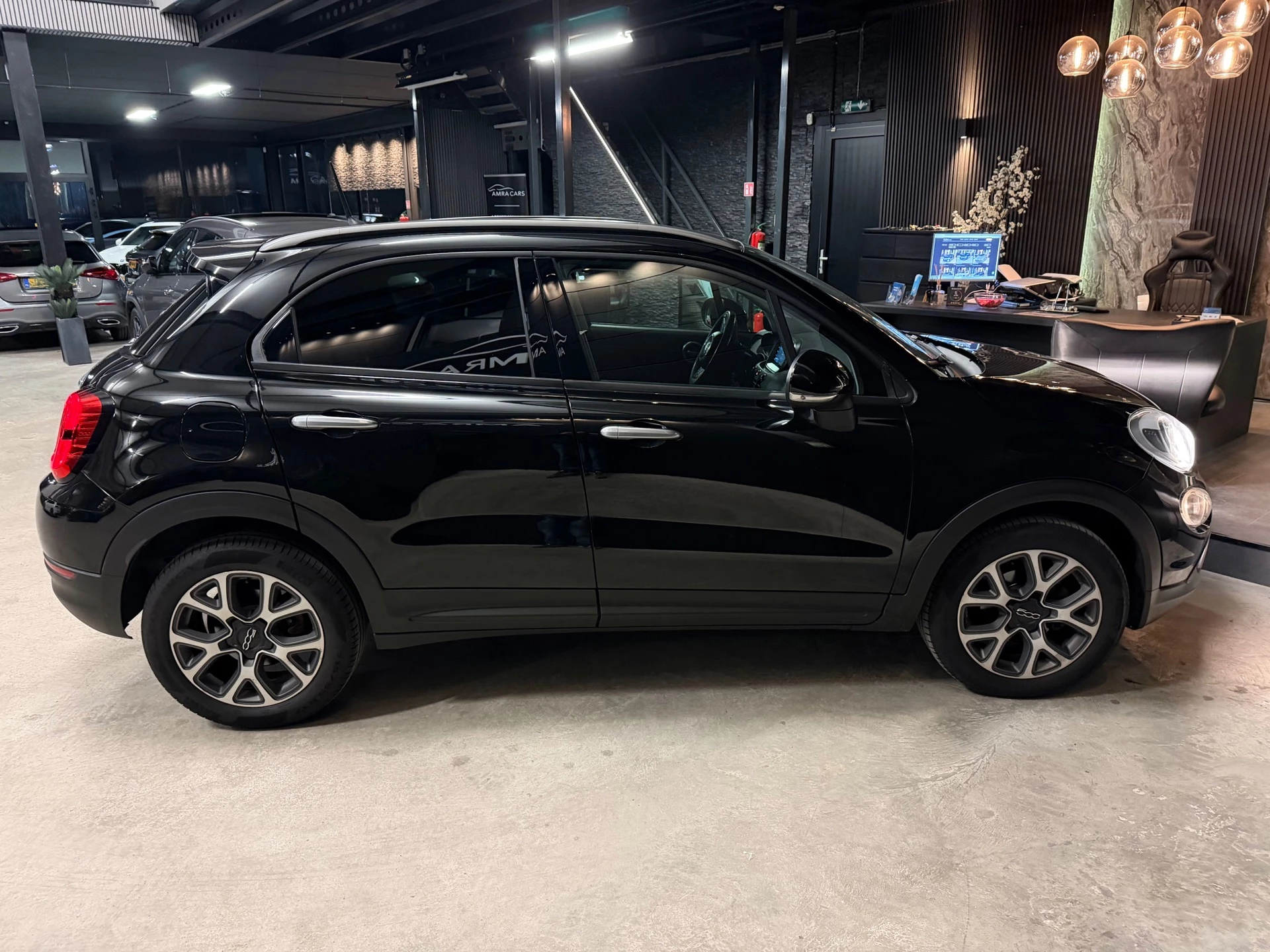 Hoofdafbeelding Fiat 500X