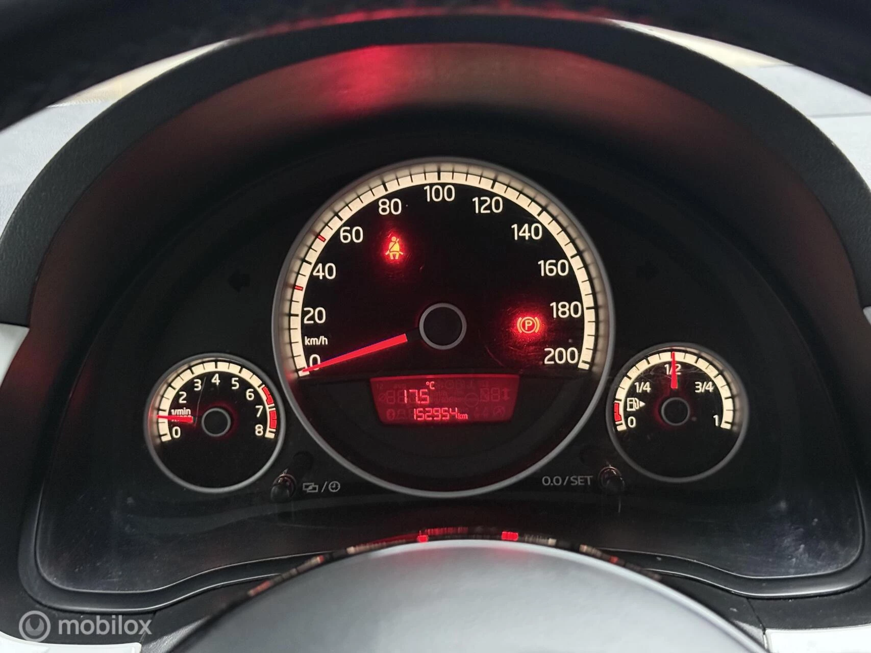 Hoofdafbeelding Volkswagen up!