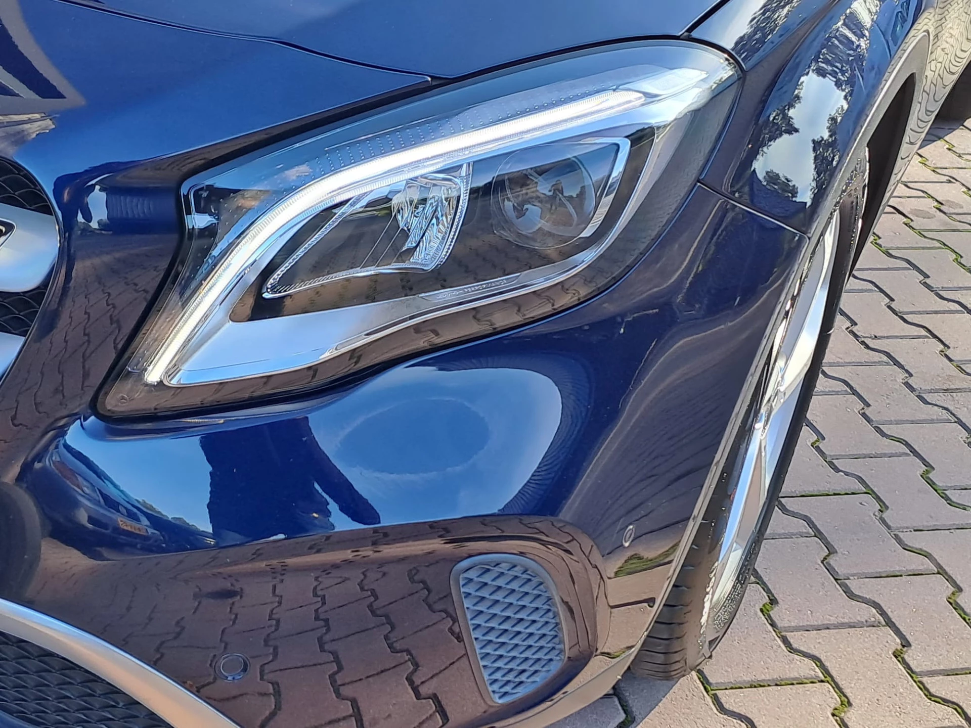 Hoofdafbeelding Mercedes-Benz GLA