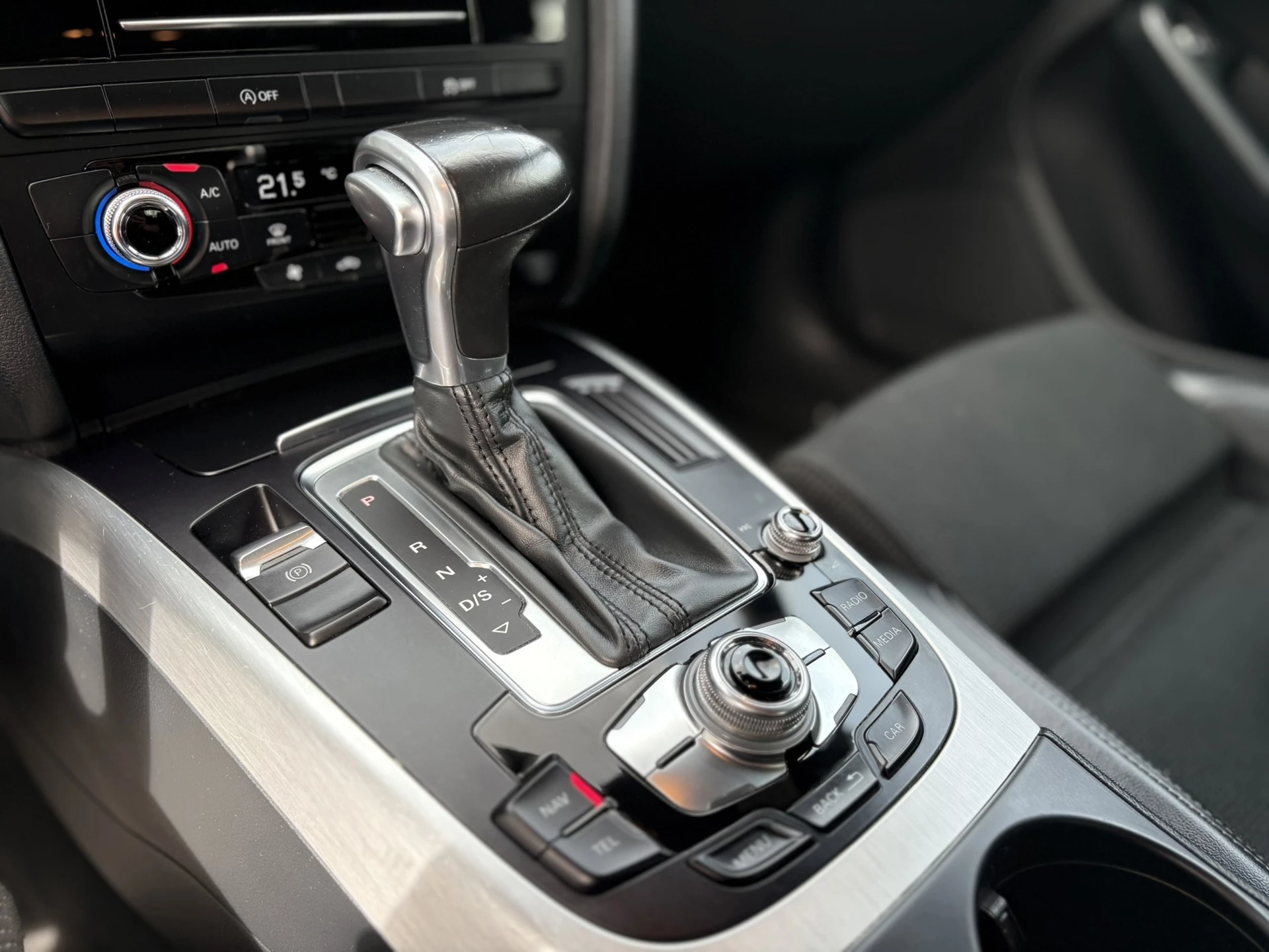 Hoofdafbeelding Audi A5