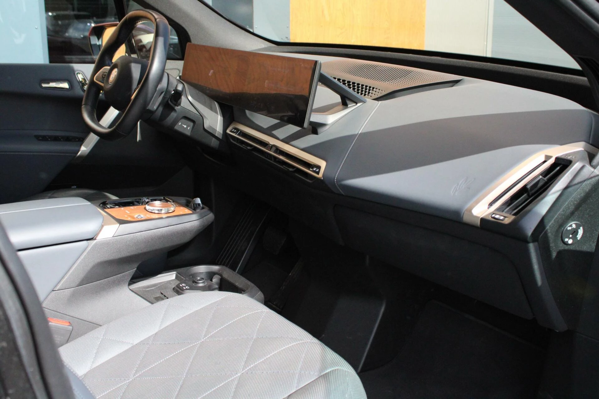 Hoofdafbeelding BMW iX