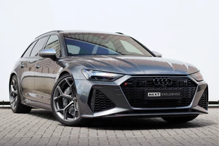 Audi RS6 A6 Avant TFSI quattro BTW | Keramisch | Pano | B&O | achteras | Head-up